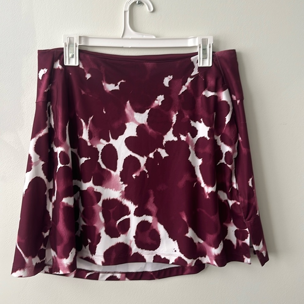Nike golf skort